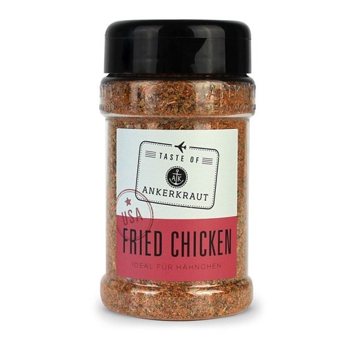 [Ankerkraut-4260547995559] USA - Fried Chicken, 225g im Streuer