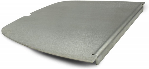 [Grillrost-1188] Stainless Steel Plancha Napoleon TravelQ 285 & PRO285