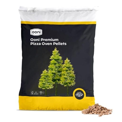 [Ooni-391042] Ooni Premium Hardwood Pellets 10kg