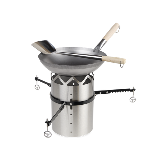 [Moesta-10119] Moesta WOK'N BBQ - Pour Kettle 57cm