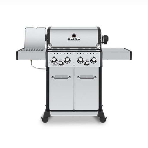 [BK-875983] BROIL KING BARON S490 IR