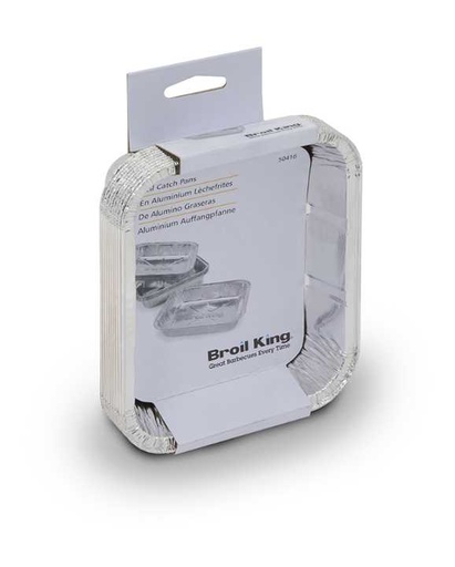 [BK-50416] BROIL KING RECUPERATEUR GRAISSE (10 PC.)