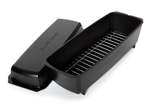 [BK-69615] BROIL KING RIB ROASTER. EN FONTE