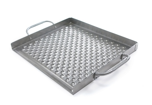 [BK-69712] BROIL KING PL.DE CUISSON EN INOX TROUEE