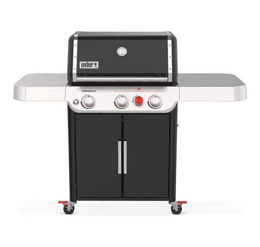 [Weber-35310039] Genesis E-325s Black