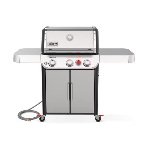 [Weber-35300039] Genesis S-325s Edelstahl