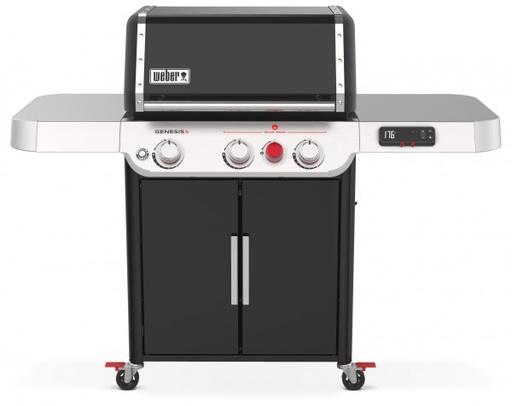 [Weber-35510039] Genesis EX-325s Black