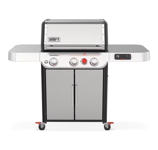 [Weber-35500039] Genesis SX-325s acier inoxydable