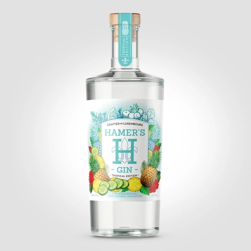 [Hamer-Tropical] Hamer’s Tropical Edition